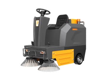 Orka U125 Binmeli Yer Süpürücü