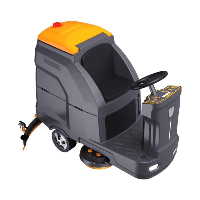 Orka K80 Binmeli Zemin Yıkama Makinesi