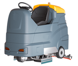 Orka K90 Binmeli Zemin Yıkama Makinesi