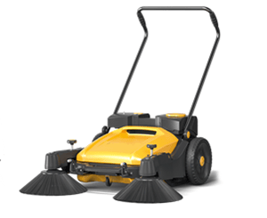 Orka U90 İtmeli Yer Süpürücü