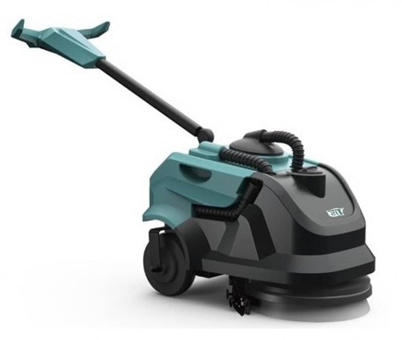 TVX T 15 E Elektrikli Zemin Yıkama Makinesi