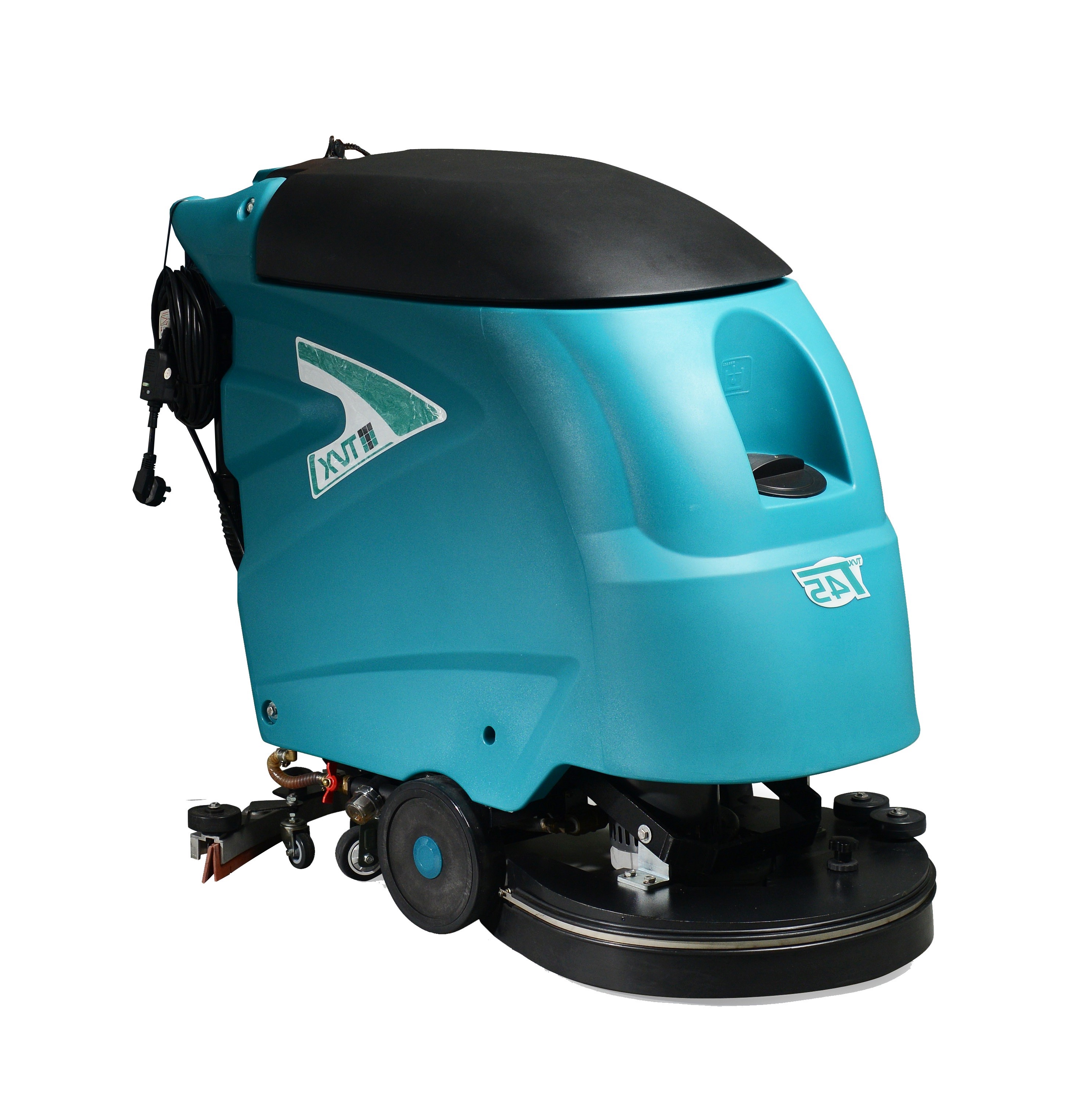 TVX T 45/50 B Akülü Yer Yıkama Makinesi