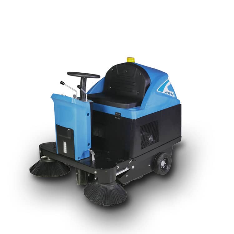 TVX TS 1300 B Geniş Alan Süpürme Makinesi