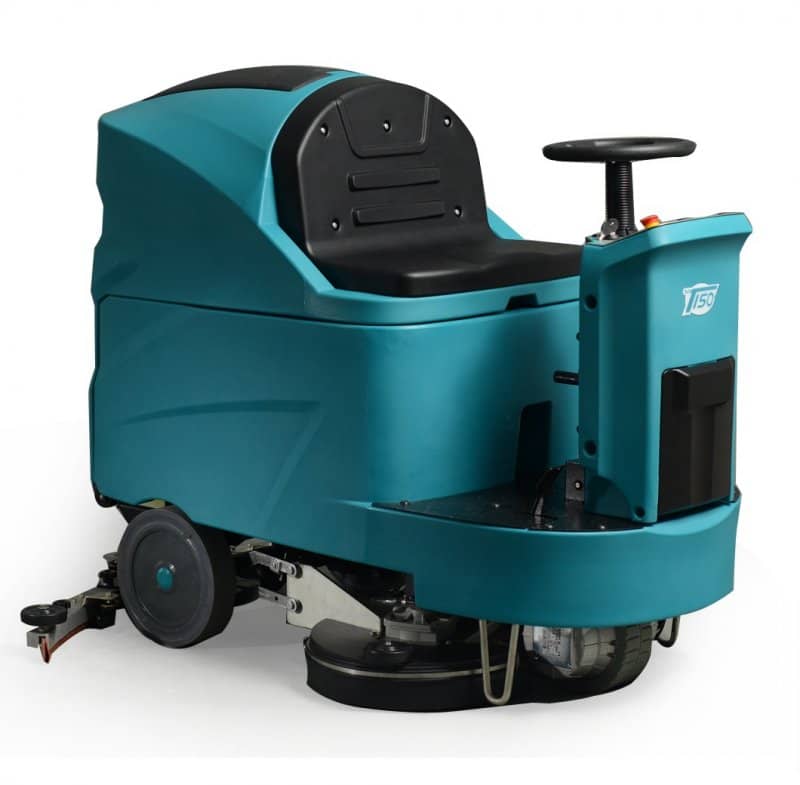 TVX T 150/85 R Zemin Temizlik Makinesi