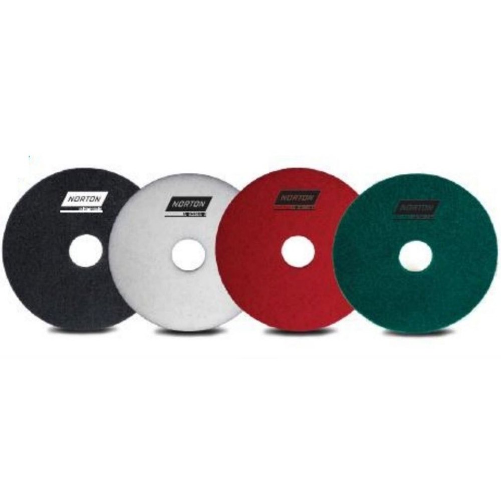 NORTON ZEMİN TEMİZLEME PEDLERİ